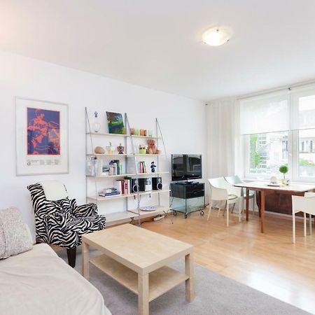 Central Hackescher Markt Apartamento Berlim Exterior foto