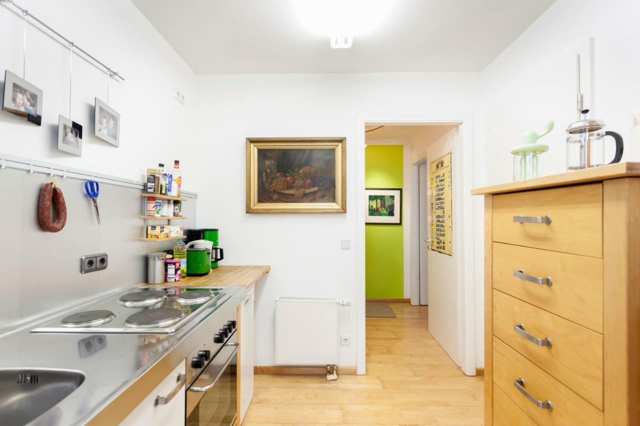 Central Hackescher Markt Apartamento Berlim Exterior foto